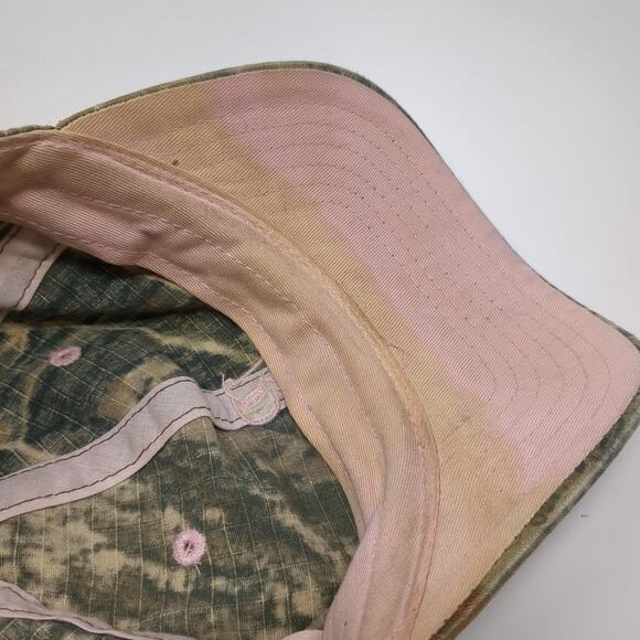 Remington Strapback Baseball Cap Multicolor One Size Adjustable Camouflage - Picture 8 of 9